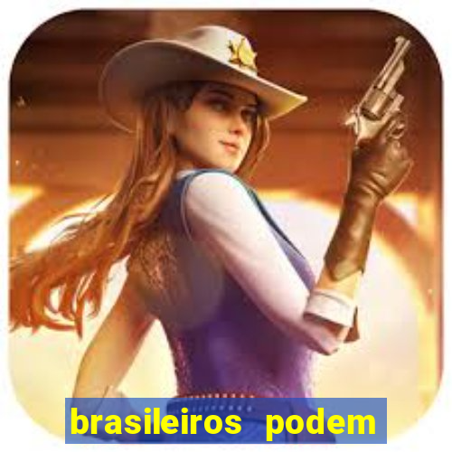 brasileiros podem jogar na loteria americana